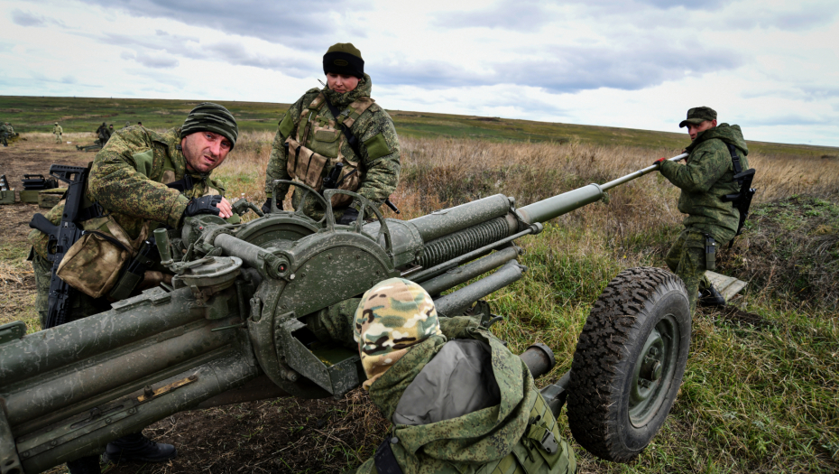 BEZBROJ PREPREKA Rat u Ukrajini stvorio novu muku za Zapad