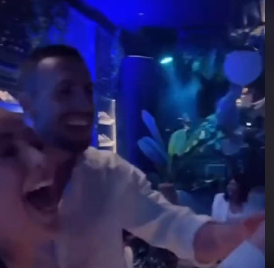 ISPLIVAO SNIMAK Ovo je dečko Dunje Jovanić, žene otkidaju za njim (FOTO/VIDEO)