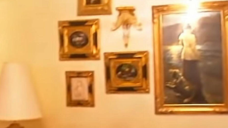 Luks dom Mileta i Marte