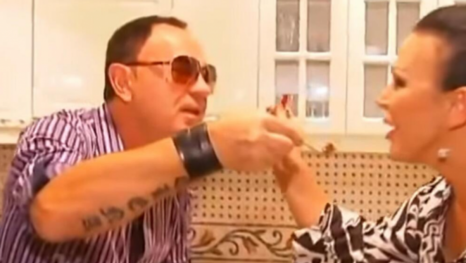 Luks dom Mileta i Marte