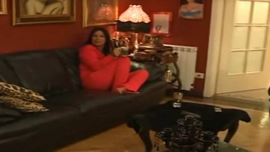 Luks dom Mileta i Marte