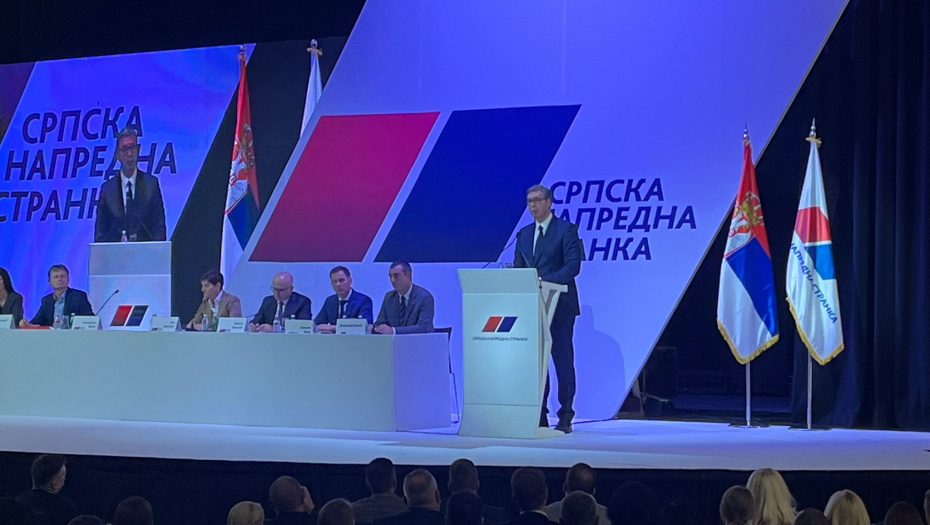 VUČEVIĆ O SASTAVU NOVE VLADE Poznat datum sednice Narodne skupštine, Brnabić iznosi ekspoze (FOTO/VIDEO)