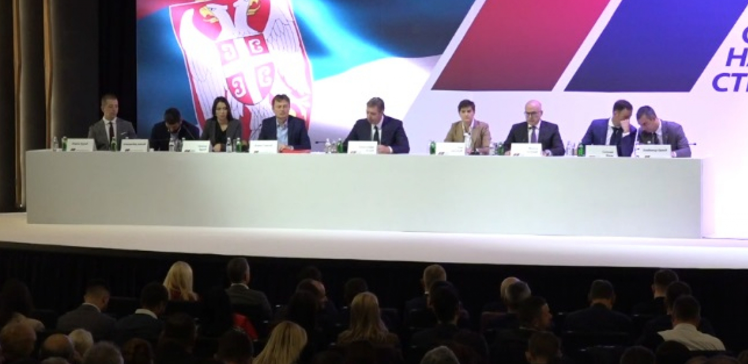 HRVATI PRIZNAJU Nova srpska vlada nije ni zapadna ni ruska, nego srpska!