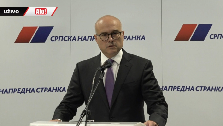 VUČEVIĆ O SASTAVU NOVE VLADE Poznat datum sednice Narodne skupštine, Brnabić iznosi ekspoze (FOTO/VIDEO)