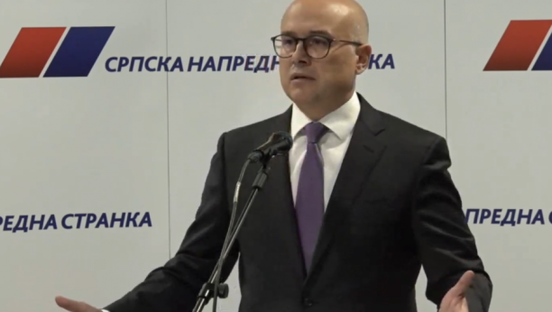 "SPREMNI SMO ZA IZAZOVE KOJI SU PRED NAMA, DA ČUVAMO SRBIJU" Jednoglasno prihvaćen predlog za izbor članova nove Vlade