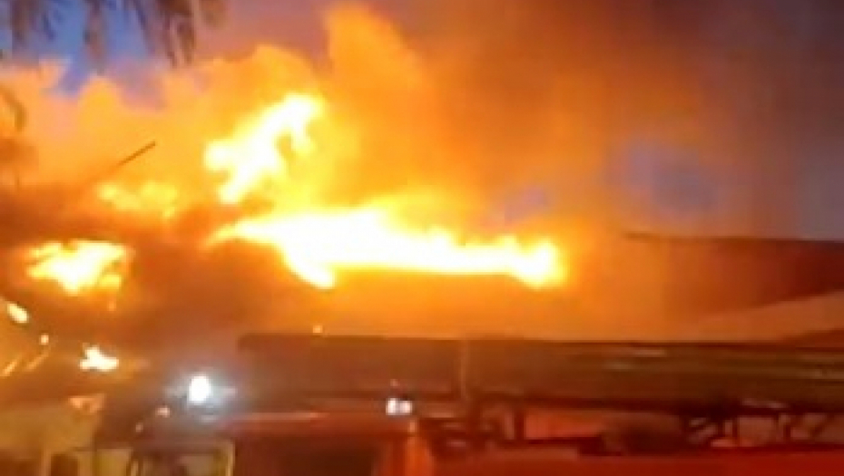 IMA MRTVIH Stravične scene sa lica mesta pada ruskog suhoja