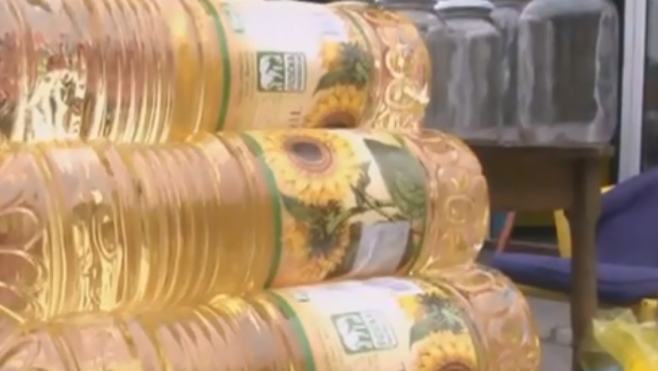 Vlada Srbije donela odluku: Cena ulja ne sme da bude veća od ovog iznosa!