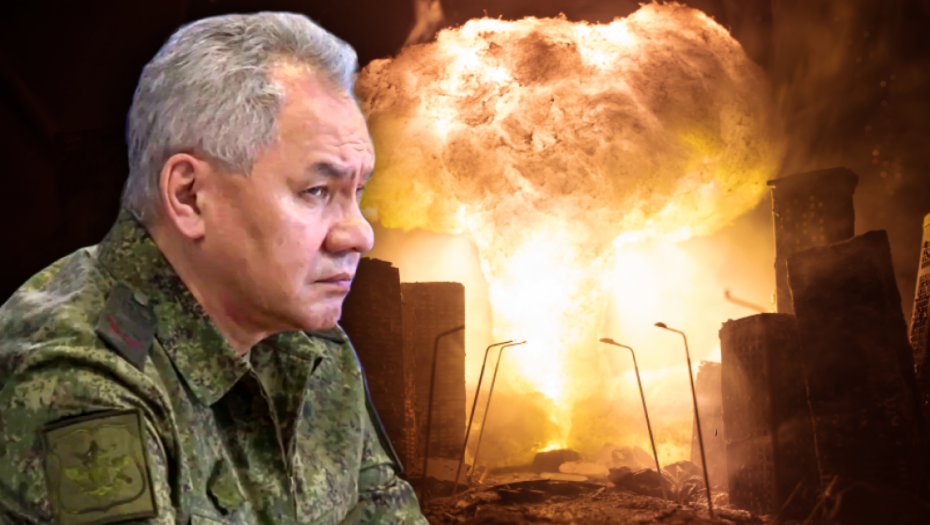 UKRAJINCI SE POVUKLI! Snažno dejstvo jurišnog odreda grupe 