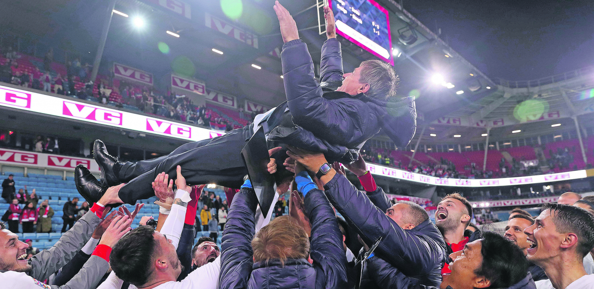 ALAL VERA Biznismen koji se proslavio u Engleskoj za Alo! poručuje: Srbija je hit Mundijala