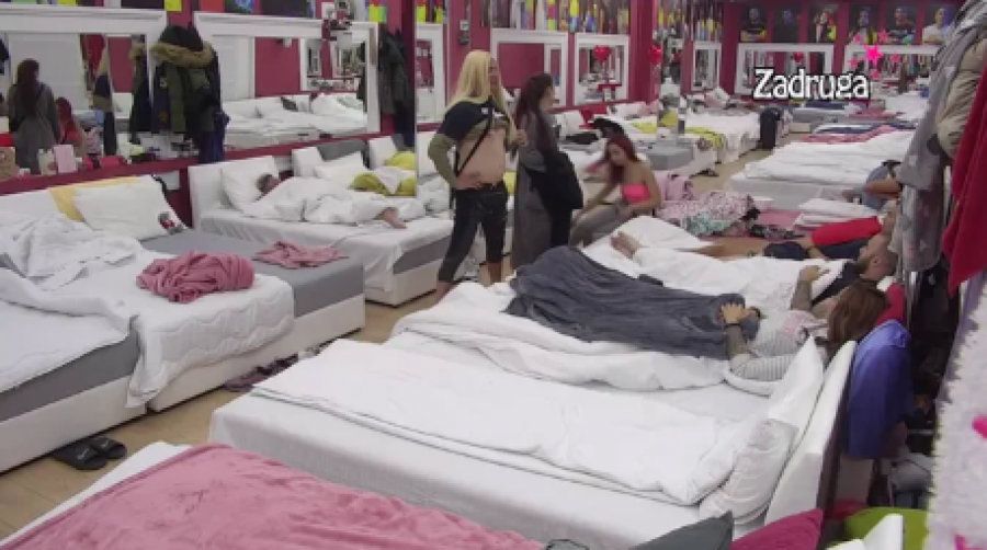 KRISTINA INA RASKRINKANA Ana Spasojević otkrila sa kim je zadrugarka bila intimna prošle noći