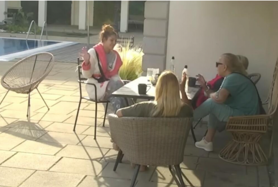 DOGOVORILA JE TROJKU Haos oko Ininog postupka i dalje traje, zadrugarke oplele po njoj, pa iznele ovo