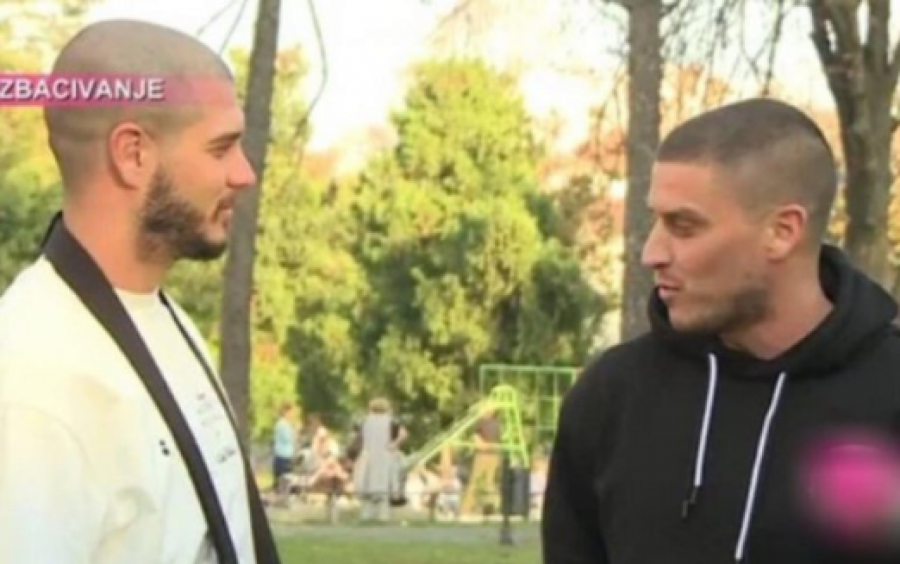 BRAĆA DRAGOJEVIĆ PROGOVORILI Dejan o ponašanju Aleksandre, David o trudnoći Ane Korać i gej aferi