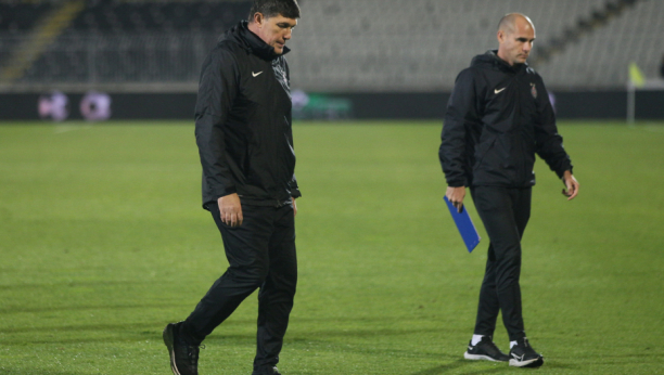 ZVEZDA I PARTIZAN NAJVEĆI PROBLEM SRPSKOG FUDBALA Gordan Petrić izjavom podigao veliku prašinu