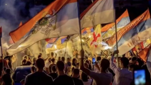 DF APSOLUTNI POBEDNIK U BUDVI! Slavlje na ulicama - Božoviću komandante, Crna Gora pozdravlja te!