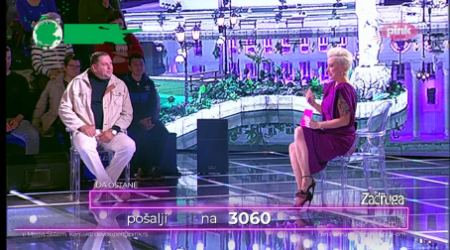 KASKADERI SU VITEZOVI, A ON JE KUKAVICA Taki Marinković uživo u emisiji opleo po Urošu, pa rekao šta misli o Bilalu i Maji