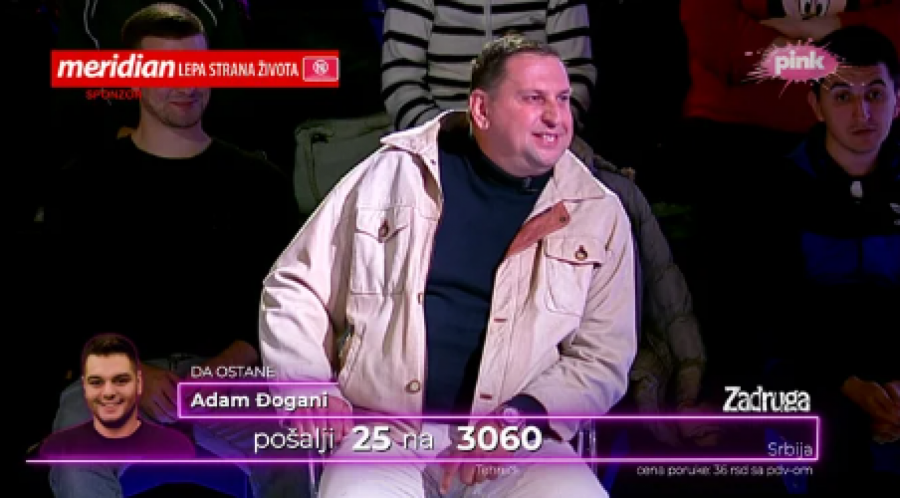 KASKADERI SU VITEZOVI, A ON JE KUKAVICA Taki Marinković uživo u emisiji opleo po Urošu, pa rekao šta misli o Bilalu i Maji