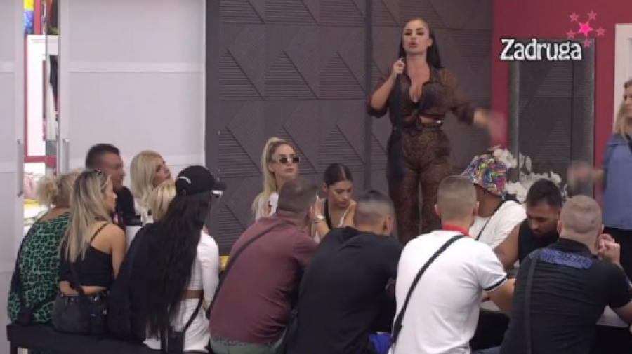 IZAĆIĆE IZ RIJALITIJA BEZ DINARA Uroš Ćertić dobija još jednu tužbu, uradio je ovo Sanji Grujić