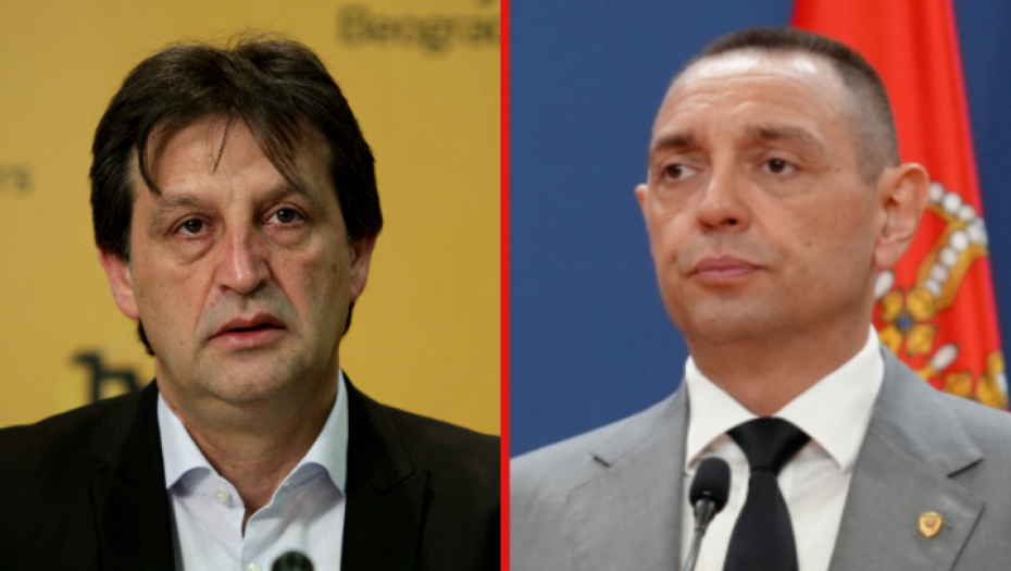 ROKADA Gašić novi ministar policije, Vulin preuzima BIA!