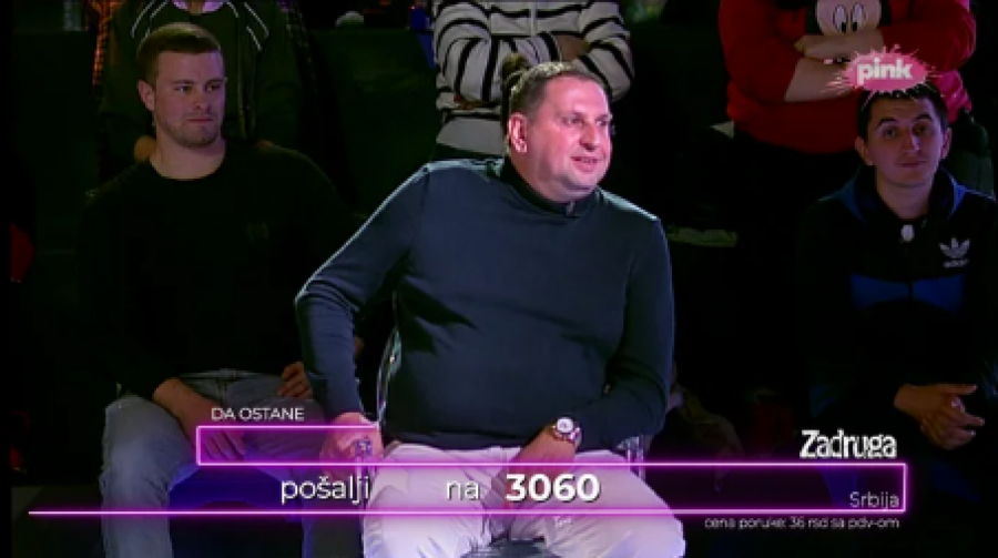 DOSTA JE REKAO, A NIŠTA ČULI NISMO Taki Marinković bez dlake na jeziku rekao ovo o Bilalu i njegovoj ispovesti