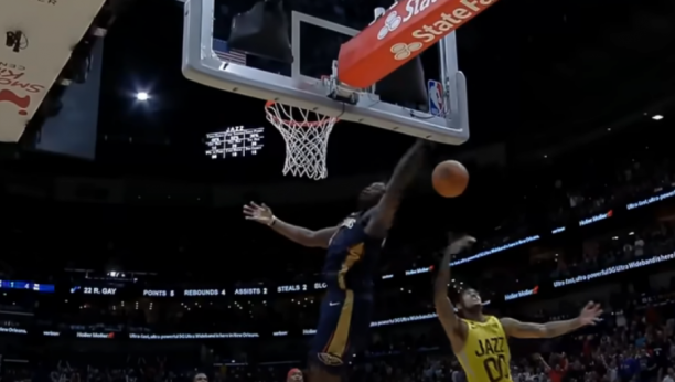 CELA HALA JE ZANEMELA Strašan pad Zajona, navijači se tresu (VIDEO)