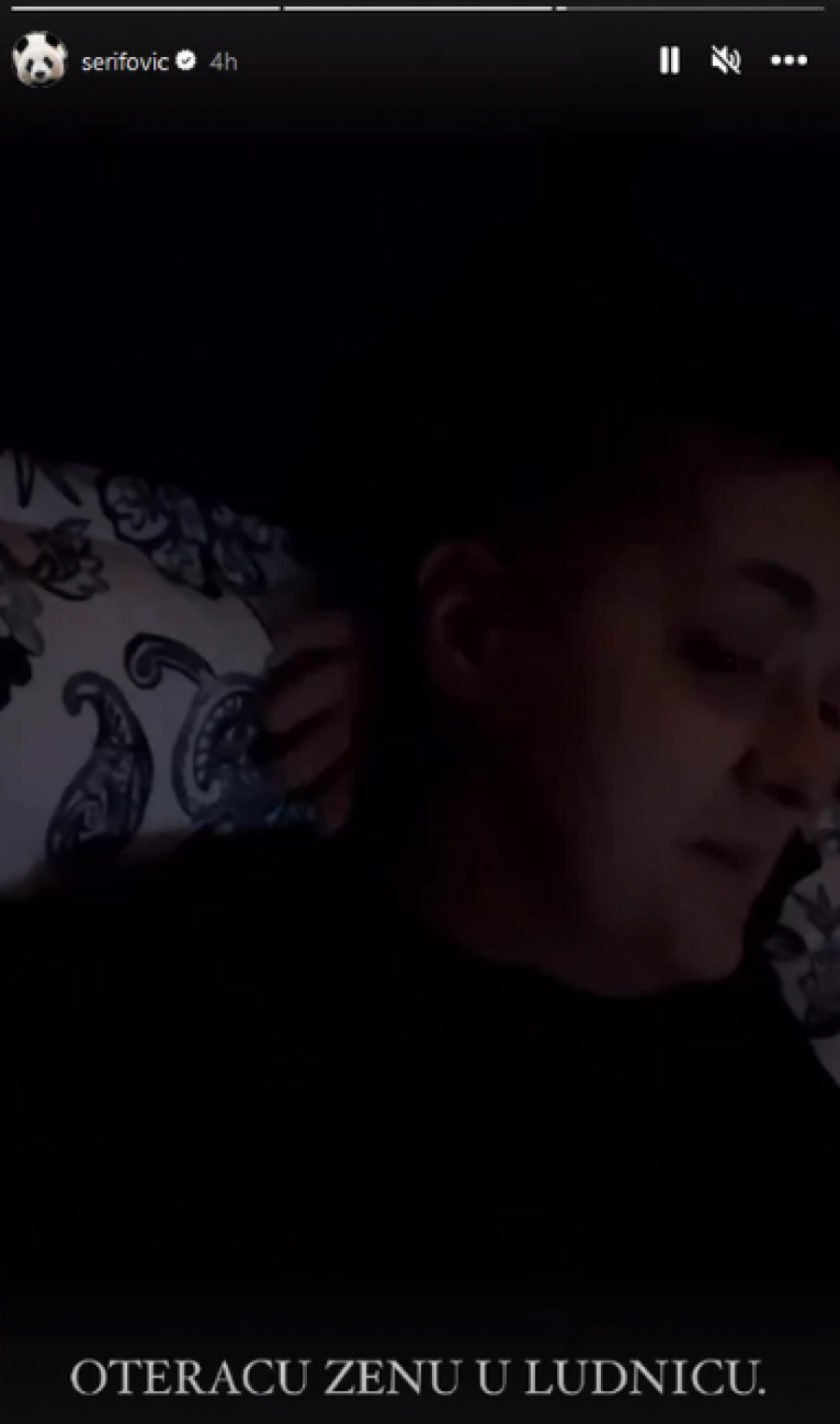 JEDI G**NA Žestoka rasprava Marije Šerifović i njene majke, Verica joj momentalno odbrusila, a on je glavni krivac