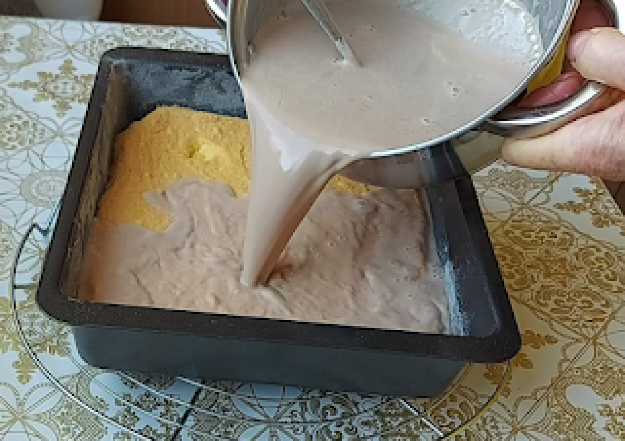 ČUVENI DESERT NA MALO DRUGAČIJI NAČIN Koh preliven čokoladom, božanstven ukus