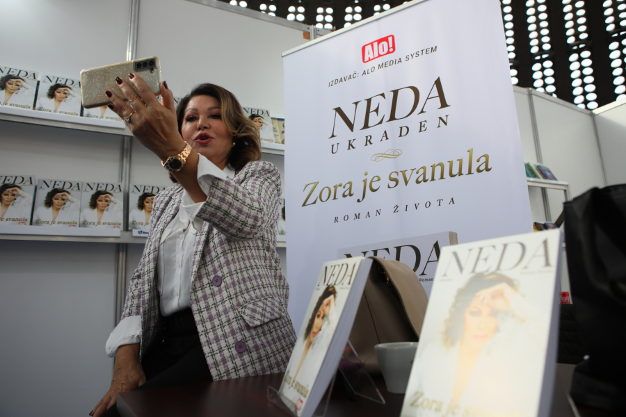 SPEKULISALO SE DA NOSI NJEGOVO DETE: Detalji odnosa Nede Ukraden i Saše Popovića, OVO SIGURNO NISTE ZNALI