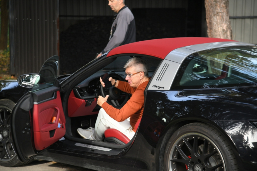 ŠOK Vozni park Saše Popovića vredi čak 607.000 evra (FOTO)