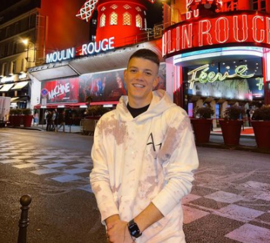 NISAM NIKOME NIŠTA LOŠE URADIO! Oglasio se pretučeni Jutjuber iz bolnice, i izneo jezive detalje (VIDEO)