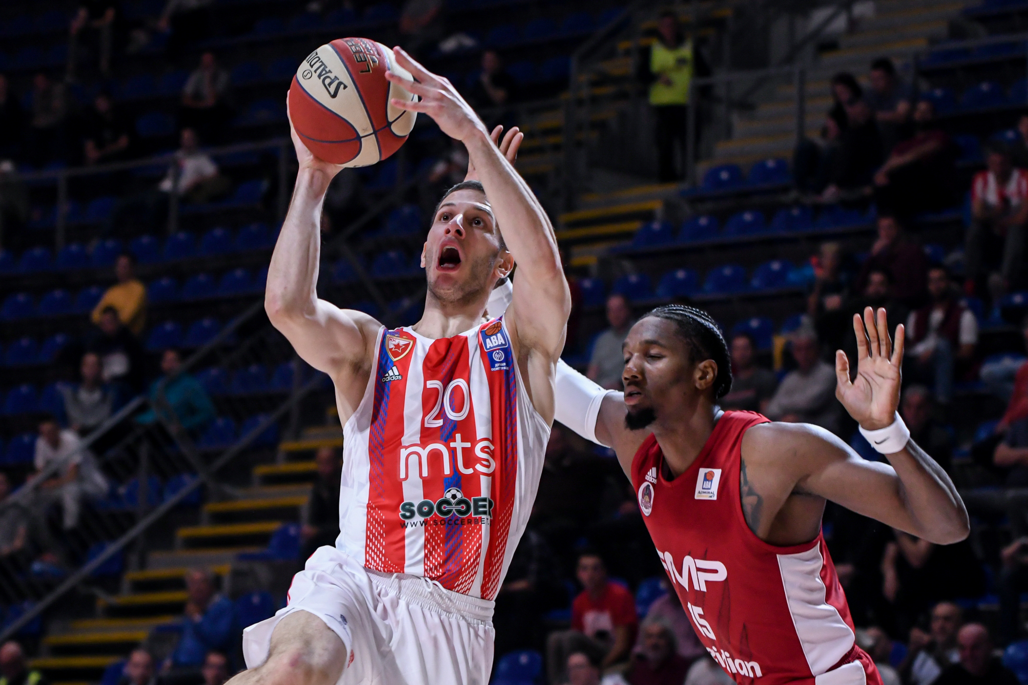 ODLAZI SA MALOG KALEMEGDANA Plejmejker napustio Zvezdu, naredna stanica - Rusija