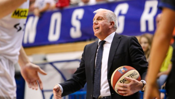 PANTER JE NAJMANJI PROBLEM Obradovića ne brine 0/10 kapitena protiv Mornara