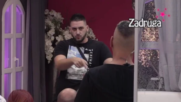 PRESTALA JE DA ME VOLI Zola brutalno iskren o odnosu sa Miljanom, pa rekao šta se desilo van rijalitija