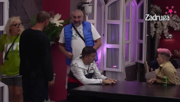 MIKI NEMA MIRA Opleo po Sanji Grujić sa Urošem Ćertićem, pa rekao da je prostitutka