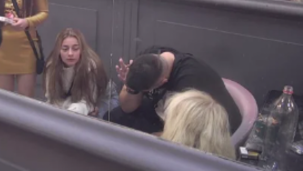 ONA ĆE ME KOČITI Zola se poverio Zorici Marković, rekao joj ovo, pa sagnuo glavu