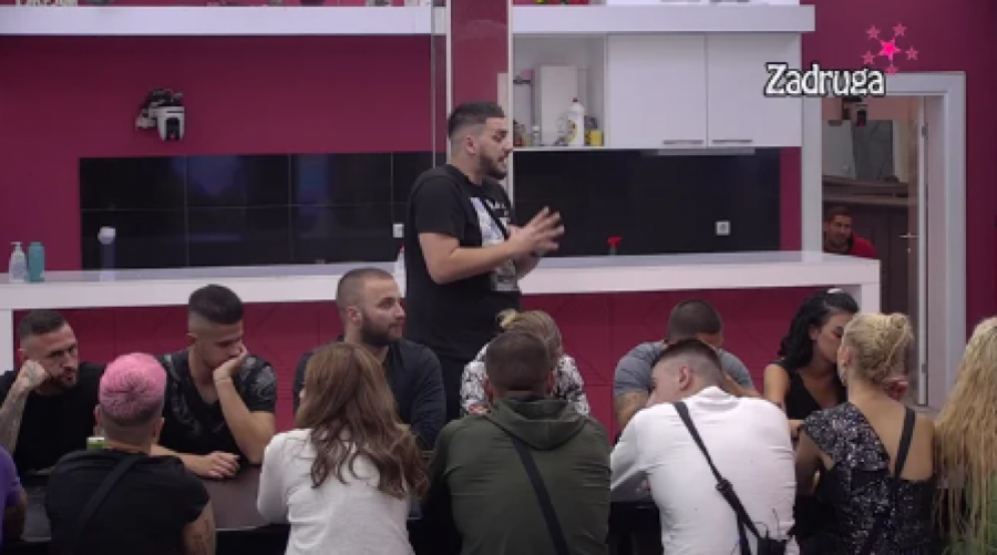 ZOLA ŽELI DA RAZUME SVOG OCA Čolić uporedio svoju životnu situaciju sa Željkovom pa pokušao da shvati Ivana, Miljana lije suze