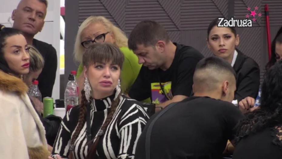 ZOLA ŽELI DA RAZUME SVOG OCA Čolić uporedio svoju životnu situaciju sa Željkovom pa pokušao da shvati Ivana, Miljana lije suze