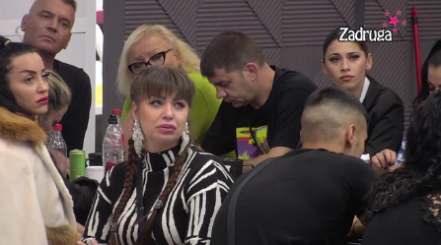 ZOLA ŽELI DA RAZUME SVOG OCA Čolić uporedio svoju životnu situaciju sa Željkovom pa pokušao da shvati Ivana, Miljana lije suze