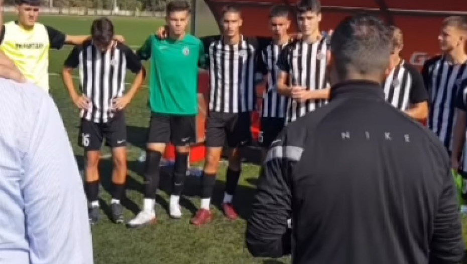 GROMADA Trener Partizana pobedio Zvezdu, pa zbog jedne rečenice igračima održao govor koji nikada neće zaboraviti (VIDEO)