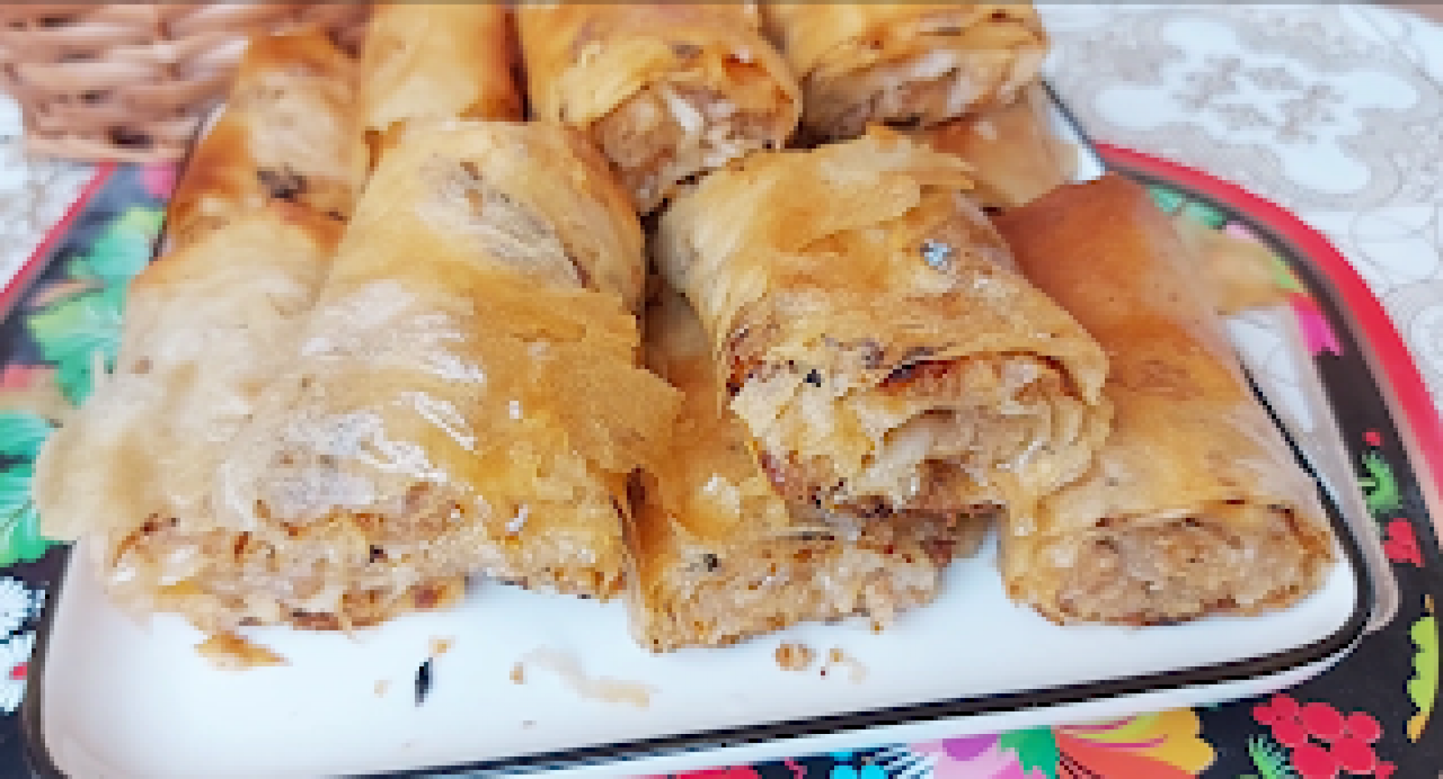 RUČAK KAKAV JOŠ NISTE PROBALI Pita sa kiselim kupusom i mesom, kombinacija za čistu desetku