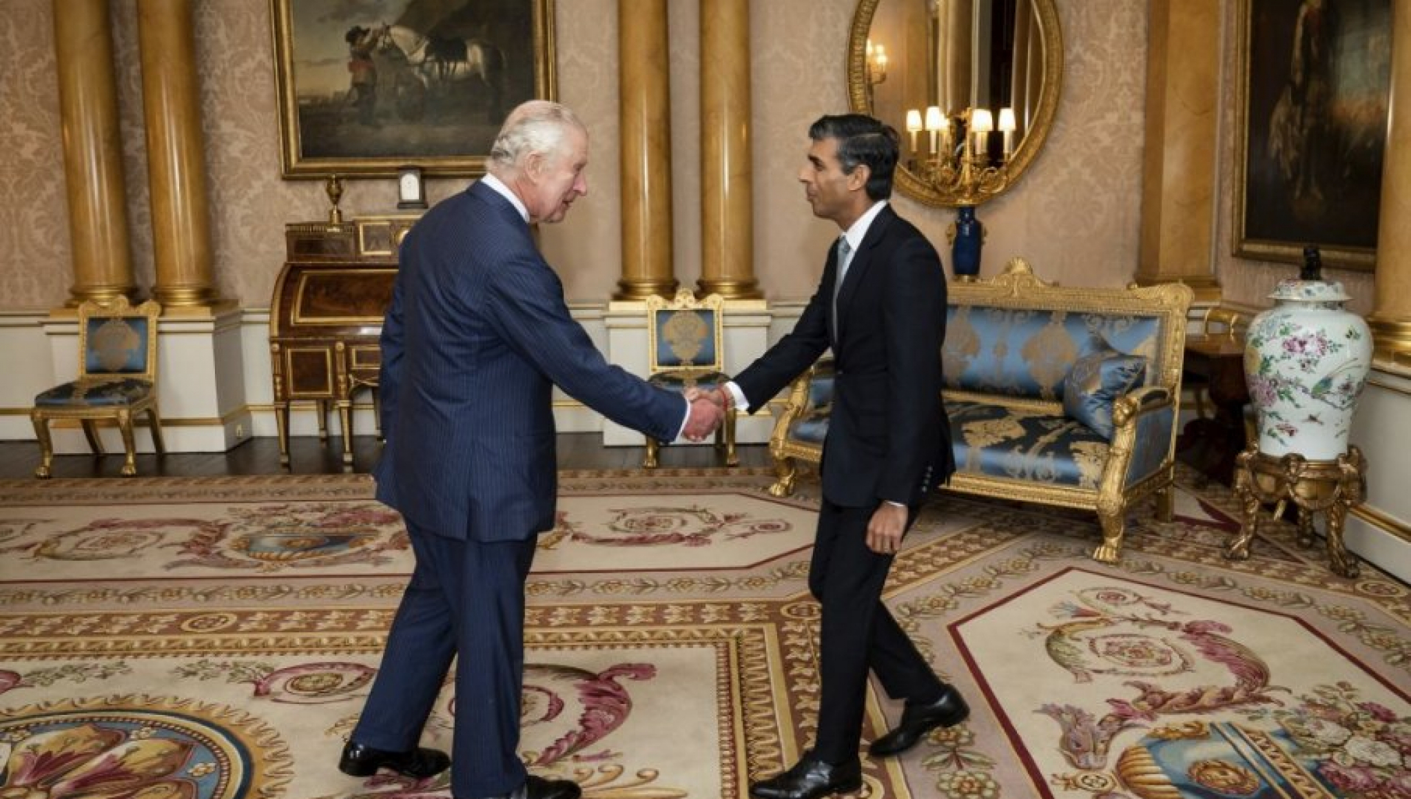 SADA I ZVANIČNO Imenovan britanski premijer