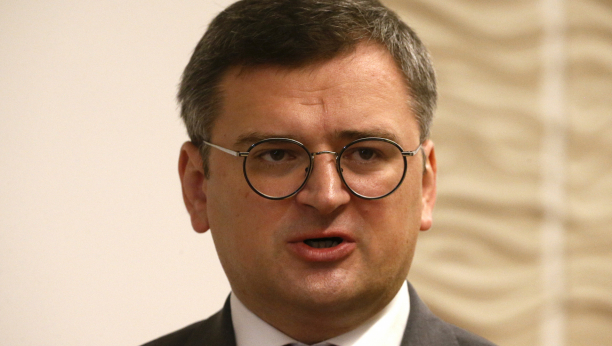 KIJEV SPREMAN DA "SKOČI I ZAIGRA" Ukrajinski šef diplomatije o ulasku u EU