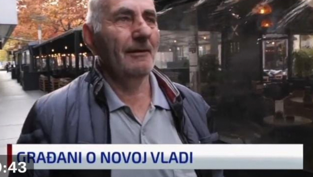 "DOK JE VUČIĆA, DOBRO JE!" Građani pokopali N1! (VIDEO)