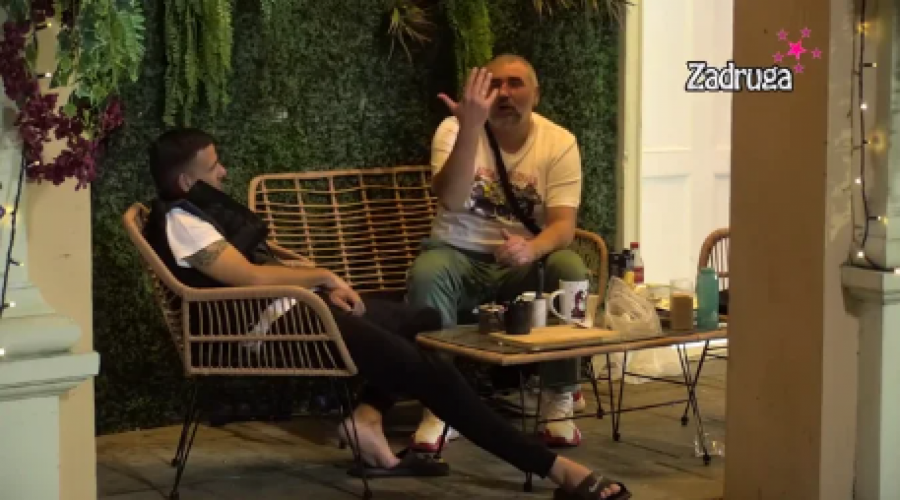 RAZREŠENA MISTERIJA Miki Đuričić se izvinio svojoj ženi, našao je burmu na najčudnijem mestu