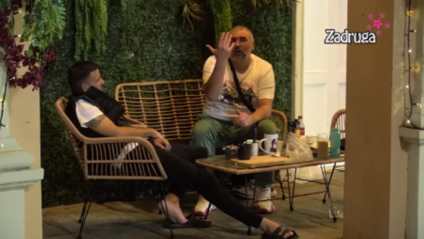 RAZREŠENA MISTERIJA Miki Đuričić se izvinio svojoj ženi, našao je burmu na najčudnijem mestu