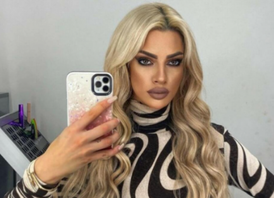 RASKRINKALA SLAVNIĆA Tara Simov ekskluzivno: 