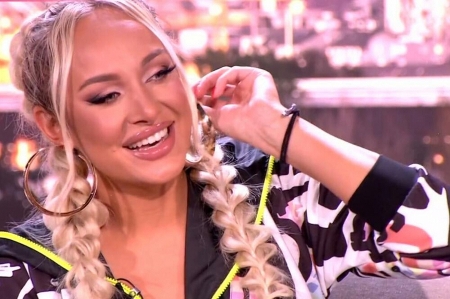 MORALA JE DA KRENE KOD PSIHOLOGA Luna potražila stručnu pomoć nakon gubitka bebe