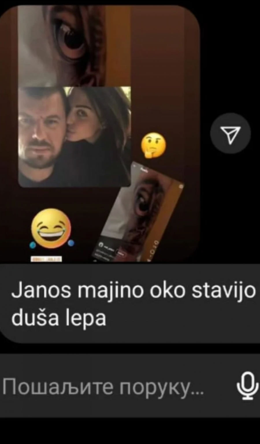 JAVNOST ZANEMELA Janjuš šokirao je sve svojom novom tetovažom, on će zauvek na svojoj koži da nosi Maju (FOTO)