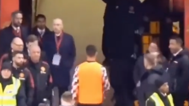 DETALJI SKANDALA Pojavio se novi snimak: Evo šta se tačno dogodilo sa Ronaldom (VIDEO)