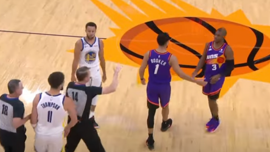 Klej Tompson izabrao Jokića u svoju trojkašku petorku (VIDEO)