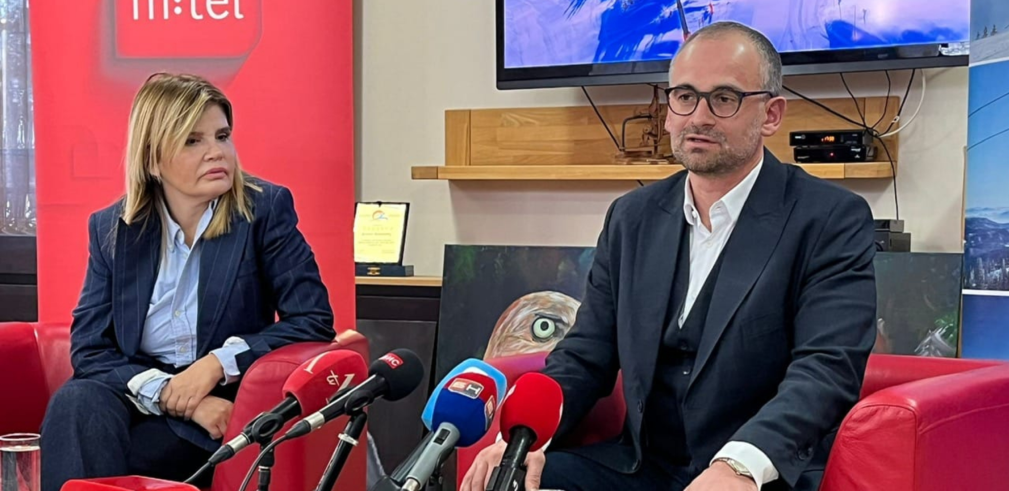 M:tel podržao veliku akciju Olimpijskog centra Jahorina "1.000 skija za našu decu" (FOTO)